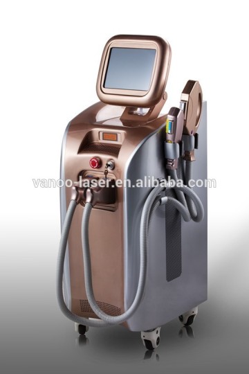 ipl laser depilation equipment
