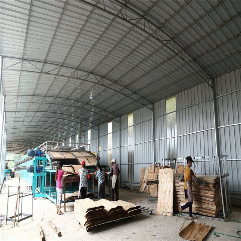 4 Deck Plywood Dryer