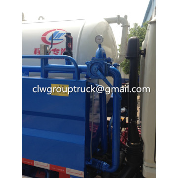 DONGFENG Duolika 6CBM High Pressure Cleaning Truck