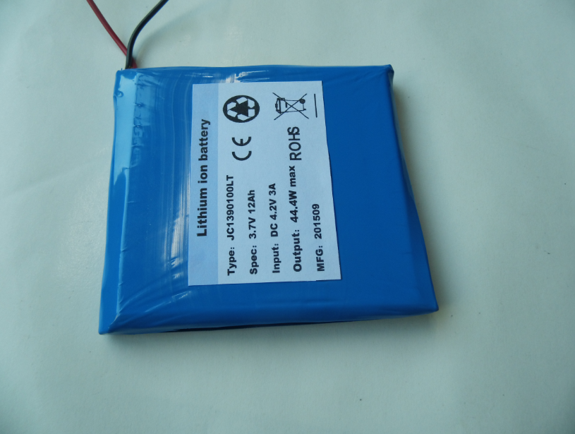 Lipo Battery Factory