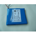 low temperature capacity 3.7V 12ah battery