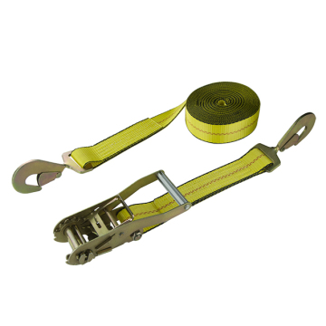 50 -mm -Ratsche -Bindenbänder mit Twist Snap Hook - OEM -Produkten