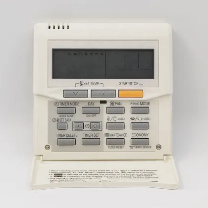 Fujitsu Central Air Conditioner Remote Controller UTY-RNKYT