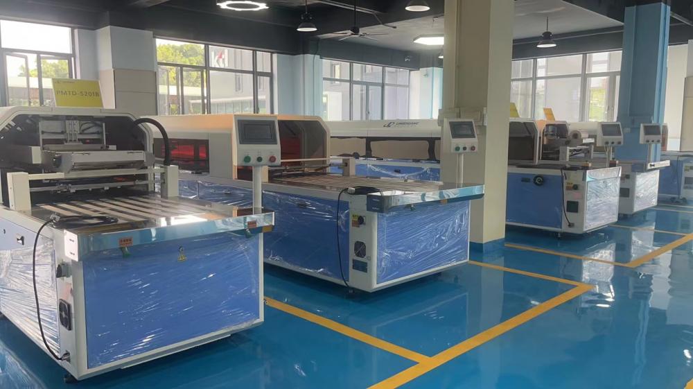 T-Shirts Folding And Packing Machine