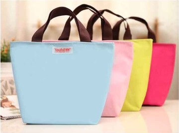 Lunch bag promotional cooler bag insulated lunch bag