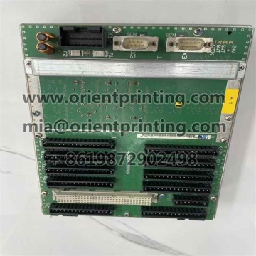 Original 00.785.1121 Circuit Board Module 007851121 for Heidelberg CD74 XL105 CD102 SM102 Spare Parts for Printers Control