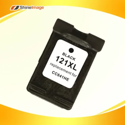 The ink cartridge for hp 121xl 122xl