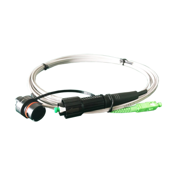Co-net ftth ftta luaran kalis air mini sc penyambung scap