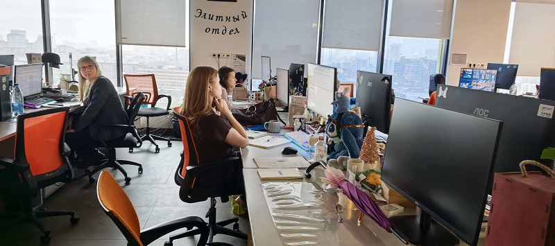 LiYu Precision General Manager Tang Daiping Visits Russia to Deepen China-Russia Cross-Border Digital Trade Cooperation