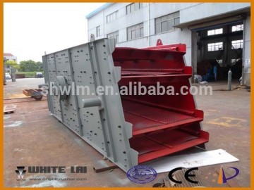 professional manufacturer of vibrating screen