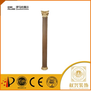 house gate plastic columns pillar