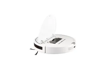 vacuum cleaner robot distance sensor