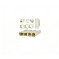 Kit de couverture pour ensemble de conduites CVC
