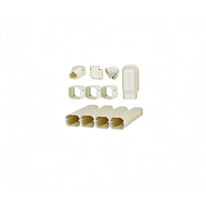 HVAC Line Set Cover Kit