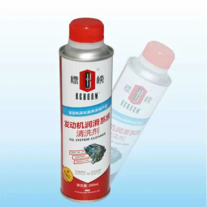 300ml car lubrication system cleaner