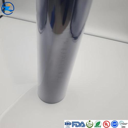 Transparent PVC Medical Thermo-blistering Packing Films