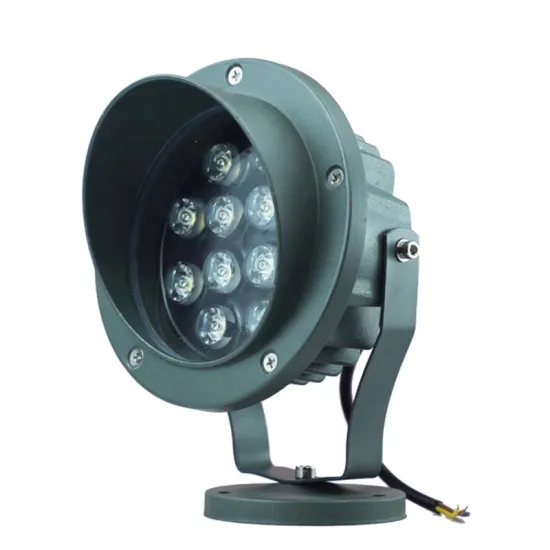 IP67 Waterproof RGB LED Flood Lights for Garden and Outdoor Use (3W-50W)