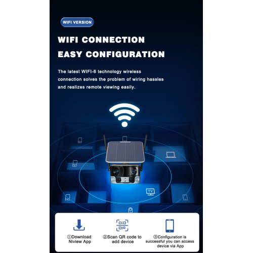 Netzwerkautomatik -Tracking 8MP 4K CCTV -Kamera