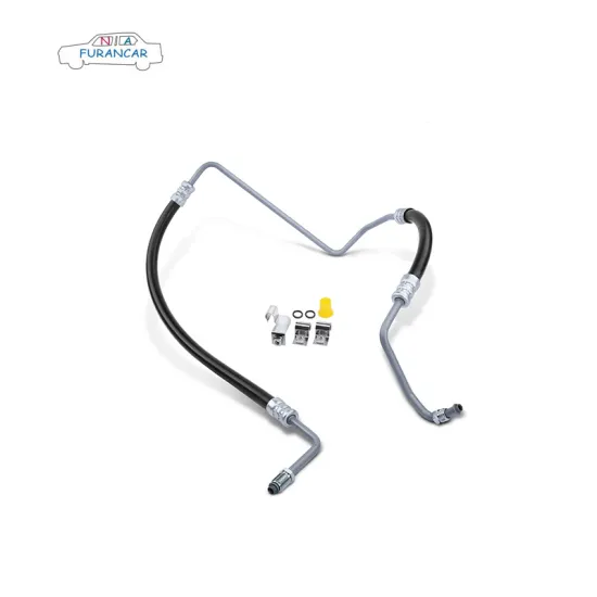 OEM 8200041630 - Wholesale Power Steering Oil Hose for Renault