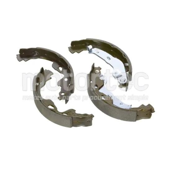 Hyundai Brake Shoes Rear Set 58350-A0A00 Auto Spare Parts