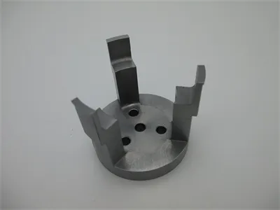 S45C Jig and Fixture Parts with Quenching
