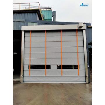 Large Special Custom High Speed Stacking Door