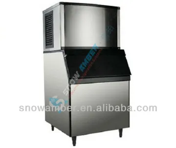 PORTABLE 80 KGS ICE CUBE MACHINE