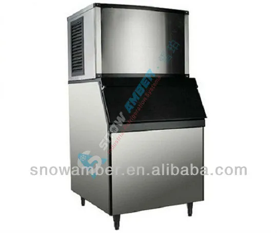 PORTABLE 80 KGS ICE CUBE MACHINE