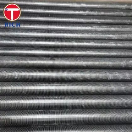 SA179 G Fin Tubes For Heat Exchangers