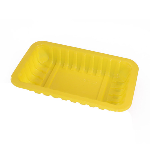 Plastic PSP Chicken Poultry Foam Trays