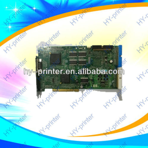 Original Designjet Z6100 60-in Printer Sausalito PCI PC board - For 60-inch plotters Q6652-60121