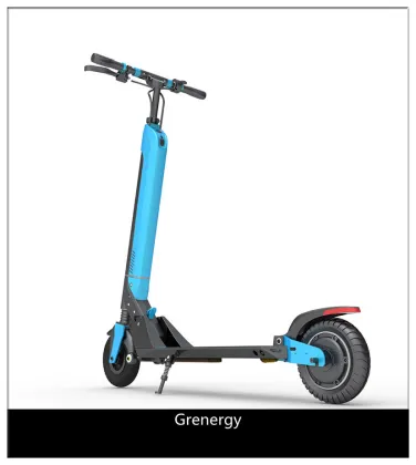 CE Mobility Double Shock Absorption High Speed Scooter