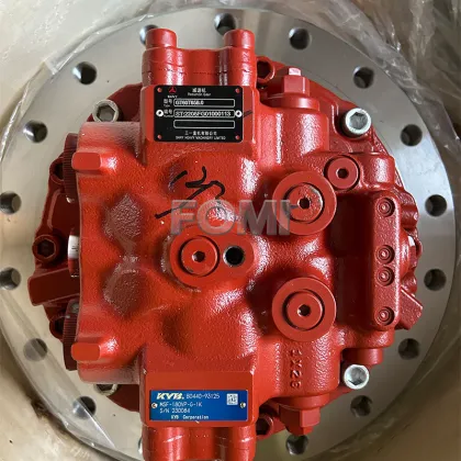 Sany SY335 SY365 Excavator Parts: MSF-180VP MSF-180VP-G-1K Final Drive Travel Motor