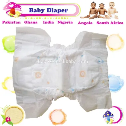 Disposable baby care personal care products baby care products