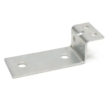 Stainless Steel Z Bracket Metal Z Shaped Bracket