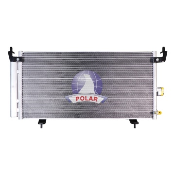 Polar 22AC003 Car Air Conditioner Condenser for Subaru Outback