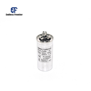 Wholesale AC Capacitor CBB65R -1 1.5uf 50uf 55uf 60uf for Air Conditioning Compressor" 

However, considering common SEO practices and keyword usage, a more optimized title might be:

"Wholesale CBB65R AC Capacitor 50uf 55uf 60uf for Air Conditioning Comp
