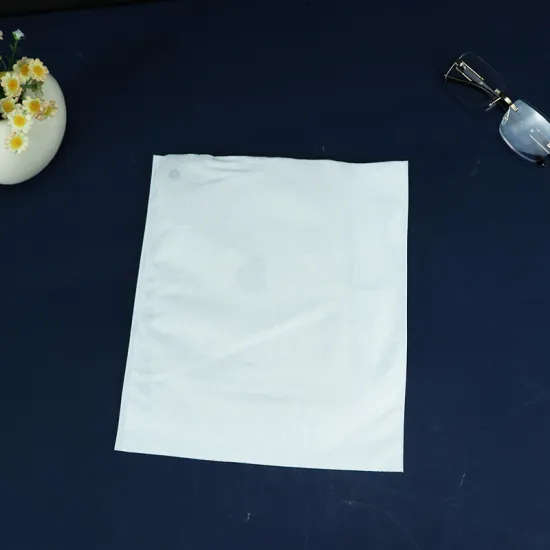 Bamboo Fiber Eco-Friendly Packaging Bags