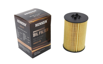 RENKEN Oil Filter RK8176