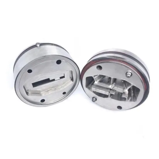Door and window side seal aluminum extrusion mold