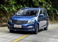 Nuovo SUV Dongfeng LHD MPV Fengxing S500