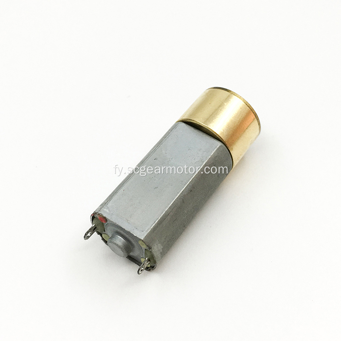 3V-12V 15.5mm 050 mikro gearmotor