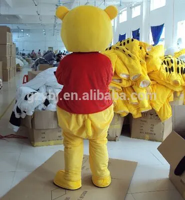 NEWEST CARTOON mascot costume