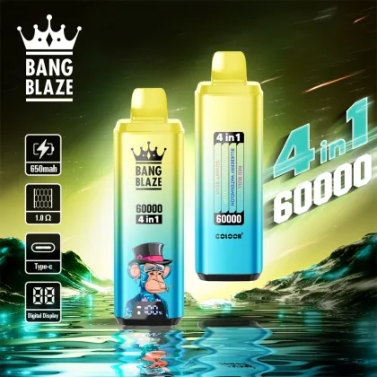BANG BLAZE 60000 Puffs Disposable Vape Wholesale