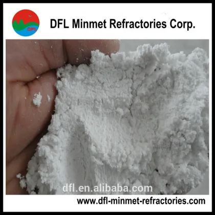 High quality sepiolite fiber/sepiolite powder