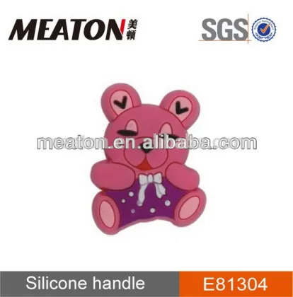 The children furniture cartoon knobs,kids furniture knobs