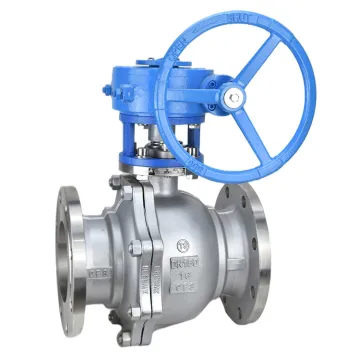High Quality Customized Titanium Forged Ball Valve