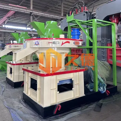 Pine Pellet Plant: Wood Logs to Pellets Fuel Making Machine