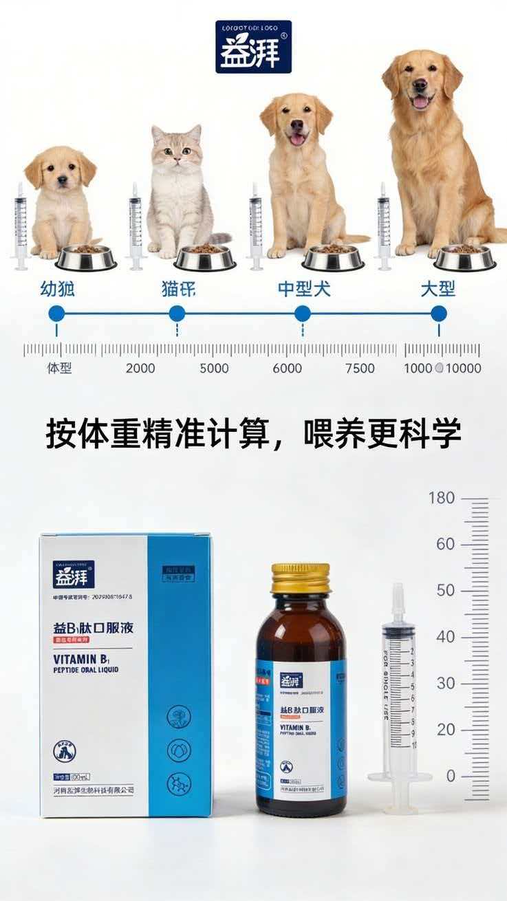 Veterinary-Formulated Reishi Vitamin B1 Complex