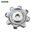 71359125 AGO GLEANER 8 SPROCKETS IDLER DE DENTS DE DENTS